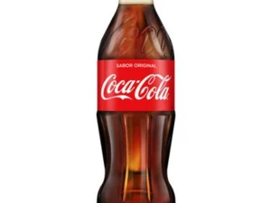 Agua Aquarius Manzana 410 Ml