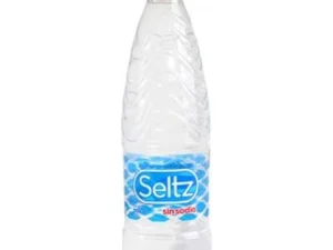 Agua Seltz Sin Gas 500Ml