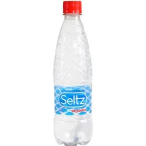 Agua Seltz Sin Gas 500Ml