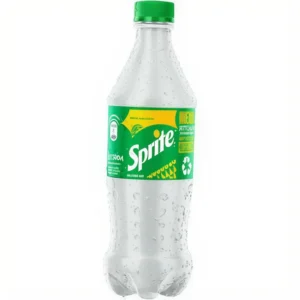Gaseosa Sprite Sin Azucar 500 Ml