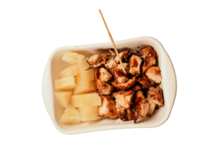 Brochetto de Pollo