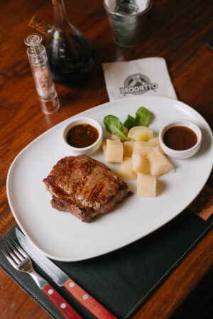 Bife Chorizo