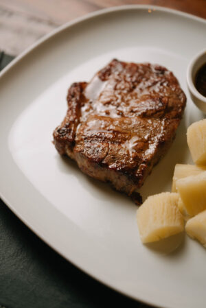 Bife Chorizo