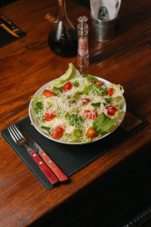 Ensalada verde