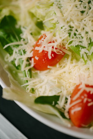 Ensalada verde