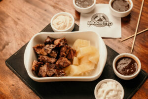 Brochetto de Carne
