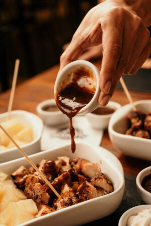 Brochetto de Cerdo