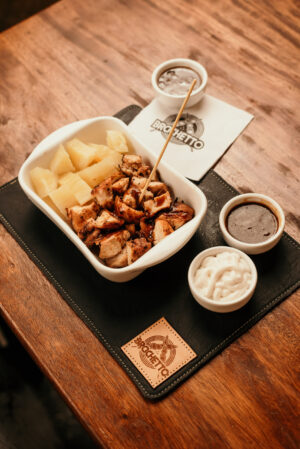 Brochetto de Pollo