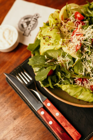 Ensalada verde