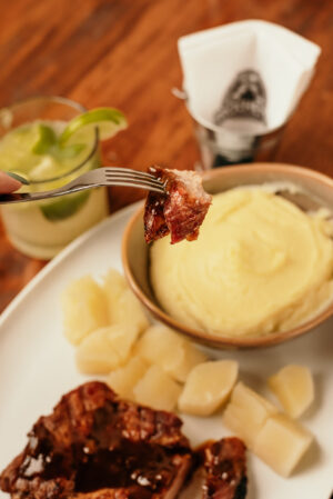 Bife Chorizo