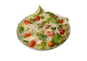 Ensalada verde
