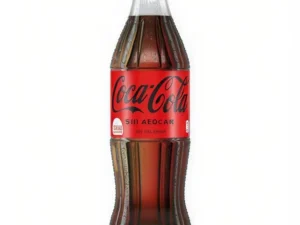 Gaseosa Coca-Cola Sin Azúcar 500 Ml Descartable