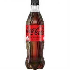 Gaseosa Coca-Cola Sin Azúcar 500 Ml Descartable