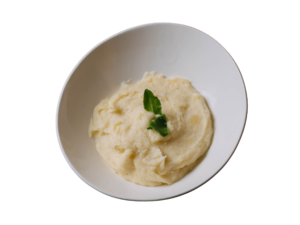 Puré de papas