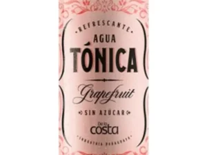 Agua Tonica Grapefruit De La Costa X