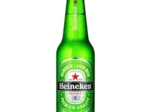 Cerveza Heineken Botella 250 Ml