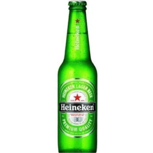 Cerveza Heineken Botella 250 Ml