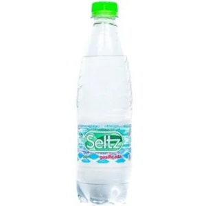 Agua Seltz Gasificada 500Ml