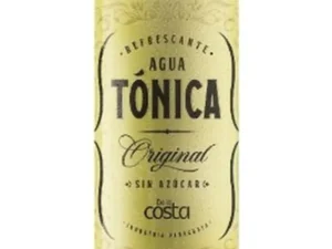 Agua Tónica De La Costa Sin Azúcar 269Ml.