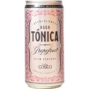 Agua Tonica Ginger Ale 269 Ml