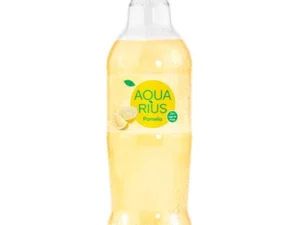 Agua Aquarius Pomelo 410 Ml